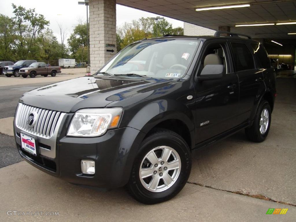 Black Pearl Slate Mercury Mariner