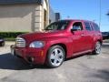 2007 Sport Red Metallic Chevrolet HHR LT  photo #3