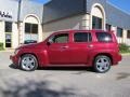 2007 Sport Red Metallic Chevrolet HHR LT  photo #4