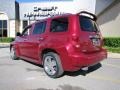 2007 Sport Red Metallic Chevrolet HHR LT  photo #5