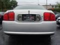 2001 Silver Frost Metallic Lincoln LS V6  photo #6