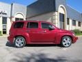 2007 Sport Red Metallic Chevrolet HHR LT  photo #7