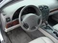 2001 Silver Frost Metallic Lincoln LS V6  photo #19