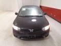Nighthawk Black Pearl - Civic EX Coupe Photo No. 2