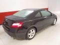 Nighthawk Black Pearl - Civic EX Coupe Photo No. 4