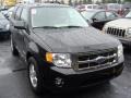 2008 Black Ford Escape XLT  photo #3