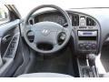 Sterling Metallic - Elantra GLS Sedan Photo No. 8