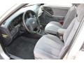 Sterling Metallic - Elantra GLS Sedan Photo No. 9