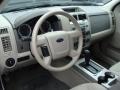 2008 Black Ford Escape XLT  photo #15