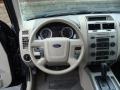 2008 Black Ford Escape XLT  photo #17