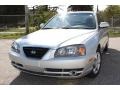 Sterling Metallic - Elantra GLS Sedan Photo No. 18
