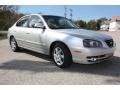 Sterling Metallic - Elantra GLS Sedan Photo No. 22