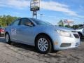 Ice Blue Metallic - Cruze LS Photo No. 1