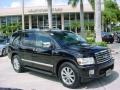 Liquid Onyx Black - QX 56 Photo No. 1