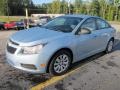Ice Blue Metallic - Cruze LS Photo No. 3
