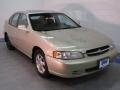 Champagne Metallic - Altima GXE Photo No. 1