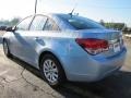 Ice Blue Metallic - Cruze LS Photo No. 5