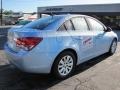Ice Blue Metallic - Cruze LS Photo No. 7