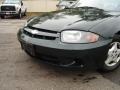 2003 Dark Green Metallic Chevrolet Cavalier Coupe  photo #25