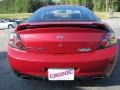 2007 Redfire Pearl Hyundai Tiburon GS  photo #6