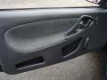 Dark Green Metallic - Cavalier Coupe Photo No. 34