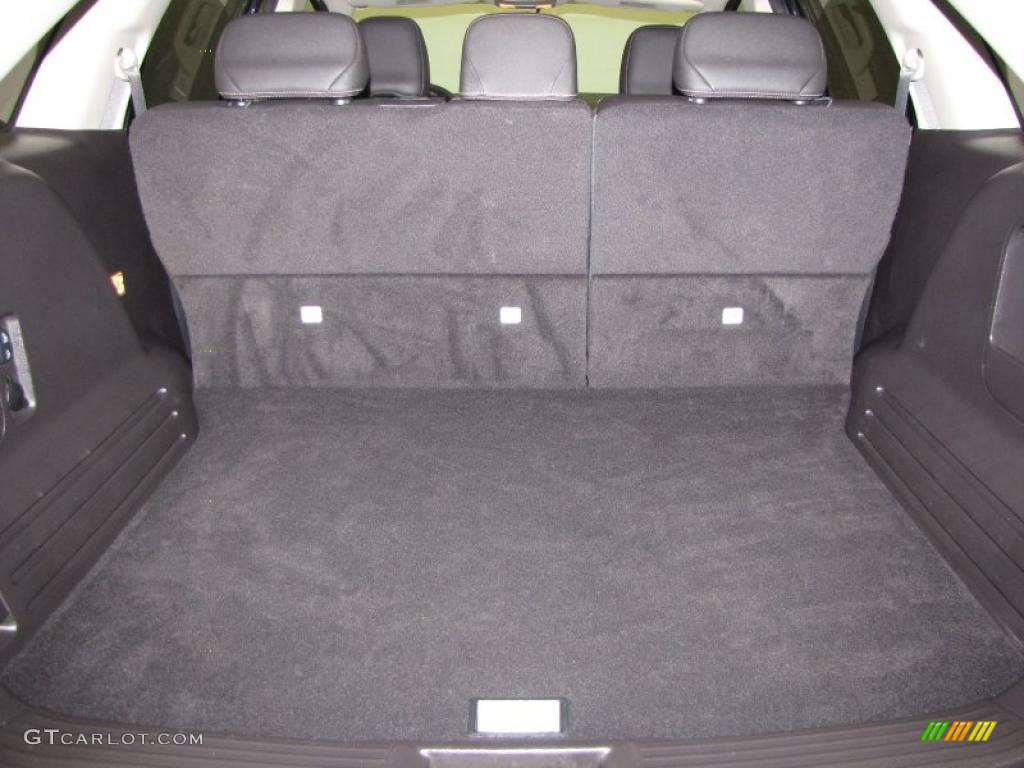 2007 Edge SEL Plus - Carbon Metallic / Charcoal Black photo #18