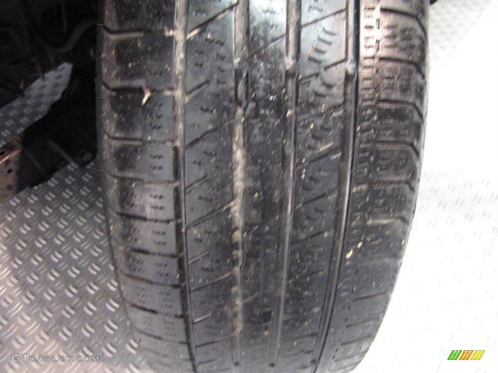 2007 Edge SEL Plus - Carbon Metallic / Charcoal Black photo #20