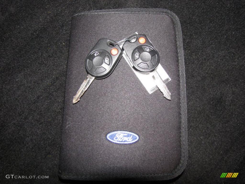 2007 Edge SEL Plus - Carbon Metallic / Charcoal Black photo #22