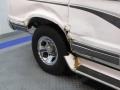 1996 Stone White Dodge Ram Van 2500 Passenger Conversion  photo #3