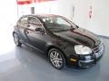 Black - Jetta 2.5 Sedan Photo No. 5