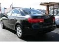 Ebony Black - Sonata GLS Photo No. 2