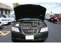 Ebony Black - Sonata GLS Photo No. 16