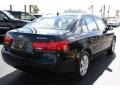 Ebony Black - Sonata GLS Photo No. 21