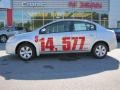 Brilliant Silver Metallic - Sentra 2.0 Photo No. 1