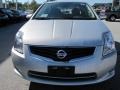 Brilliant Silver Metallic - Sentra 2.0 Photo No. 7