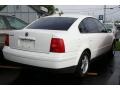 Candy White - Passat GLS 1.8T Sedan Photo No. 2