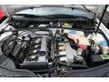 1.8 Liter Turbocharged DOHC 20-Valve 4 Cylinder Engine for 2000 Volkswagen Passat GLS 1.8T Sedan #37230935