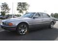 Cashmere Beige Metallic - 7 Series 740iL Sedan Photo No. 5
