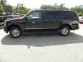 2003 Black Ford Excursion Limited  photo #2