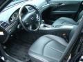 Black - E 350 4Matic Sedan Photo No. 10