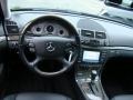 Black - E 350 4Matic Sedan Photo No. 12