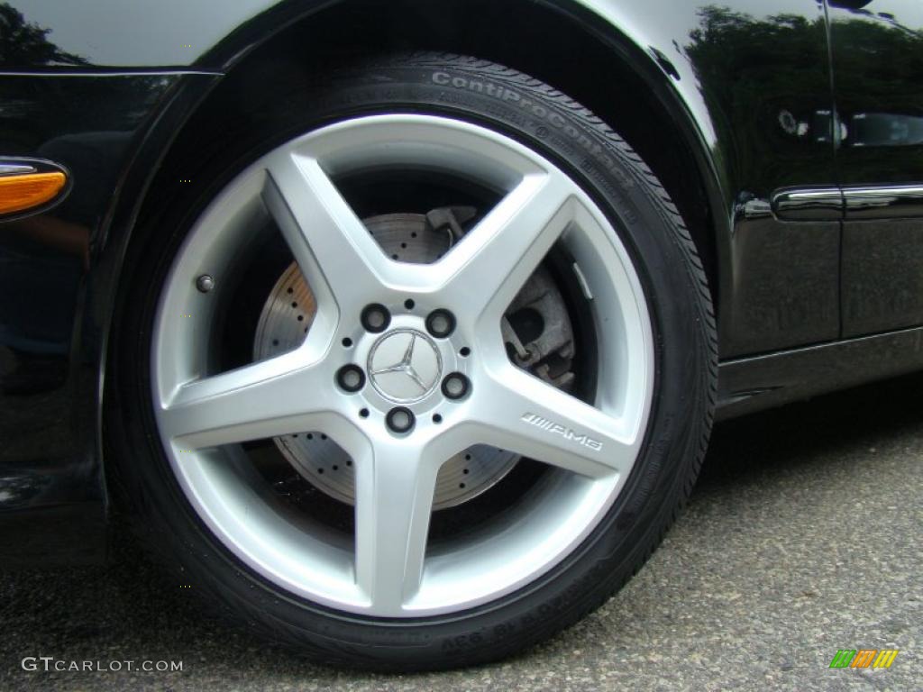 2009 E 350 4Matic Sedan - Black / Cashmere photo #2