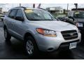 Bright Silver - Santa Fe GLS 4WD Photo No. 1