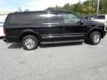 2003 Black Ford Excursion Limited  photo #15