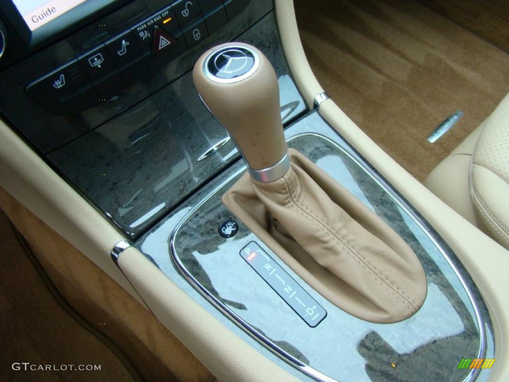 2009 E 350 4Matic Sedan - Black / Cashmere photo #14