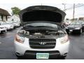 Bright Silver - Santa Fe GLS 4WD Photo No. 11