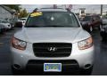 Bright Silver - Santa Fe GLS 4WD Photo No. 12