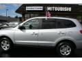 Bright Silver - Santa Fe GLS 4WD Photo No. 16