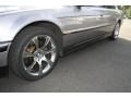 Cashmere Beige Metallic - 7 Series 740iL Sedan Photo No. 38