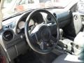 2002 Salsa Red Pearlcoat Jeep Liberty Sport 4x4  photo #3